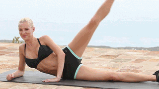 上半身很瘦,大腿小腿非常粗,可以通过骑车瘦腿吗?