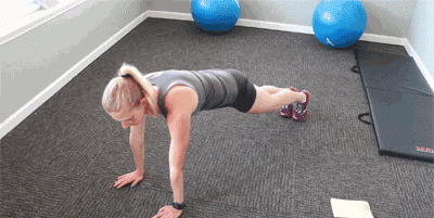 每天做2分钟的平板支撑，一个月后会有什么变化？