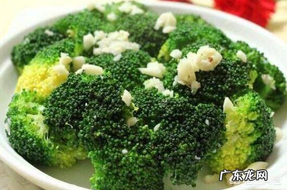 如何做出好吃的蒜蓉西兰花