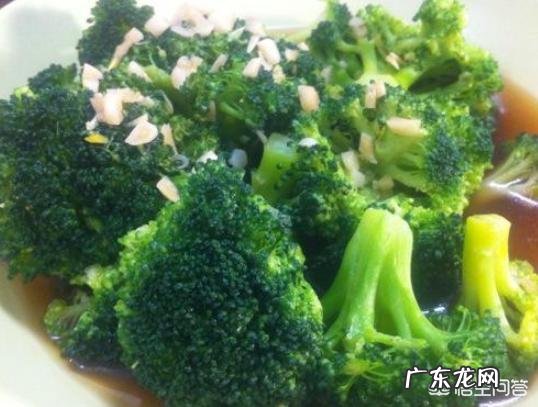 如何做出好吃的蒜蓉西兰花