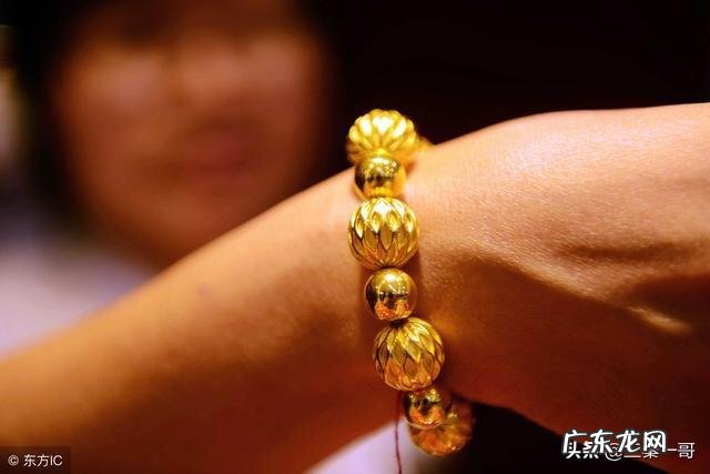 中国4大黄金排行 黄金销售排行榜国内的