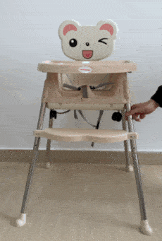宝宝平价餐椅推荐测评-平价好用宝宝餐椅
