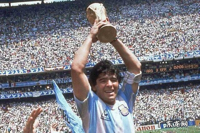 马拉多纳被严重高估了吗?