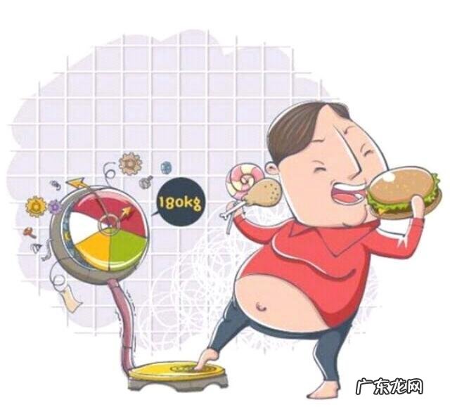 为什么有些人一不控制(隔段时间没见）就能胖一两圈