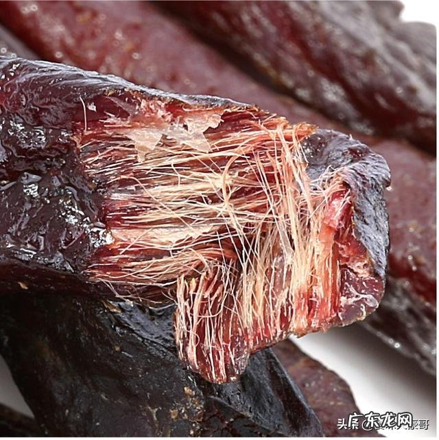 风干的牛肉干凉拌怎么做?
