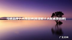 除湿机十大权威排名榜 马桶品牌十大排名榜