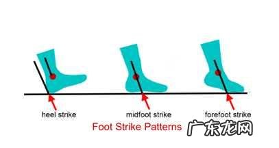 跑步到底是前脚掌落地好还是后脚跟落地好?