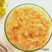 怎样制作肉松、鱼松和蛋松？