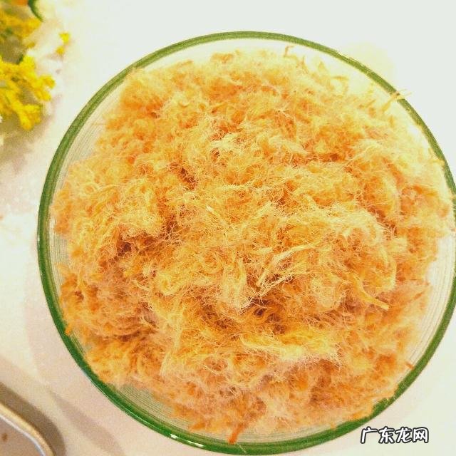 怎样制作肉松、鱼松和蛋松？