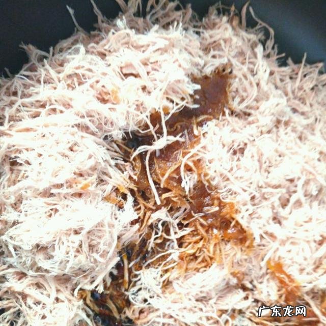 怎样制作肉松、鱼松和蛋松？