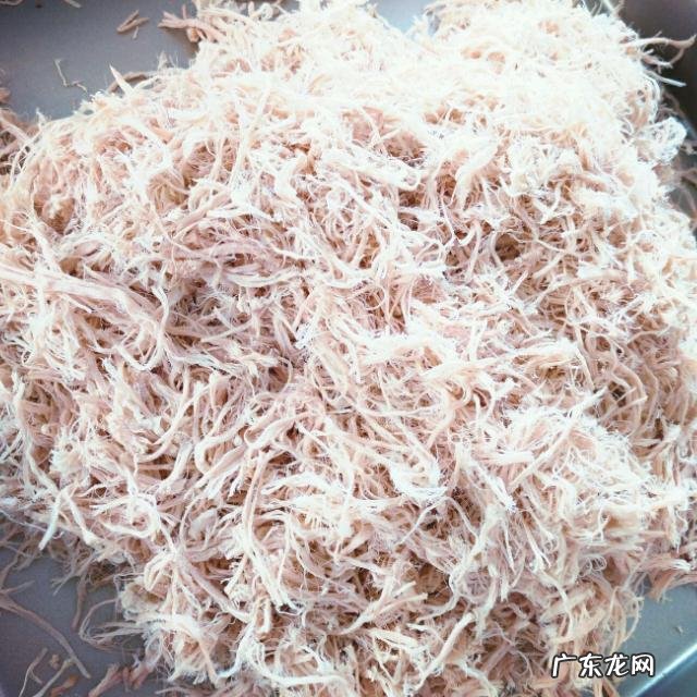 怎样制作肉松、鱼松和蛋松？