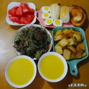 你喜欢自己打豆浆打米糊吗？都喜欢怎么搭配呢？