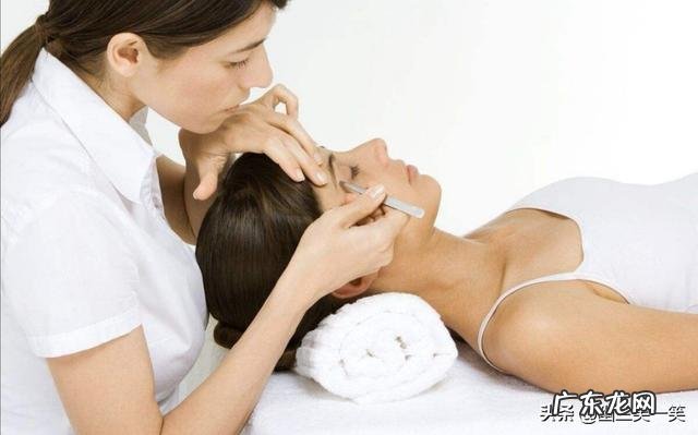 女朋友在美容院上班是一种怎样的体验?