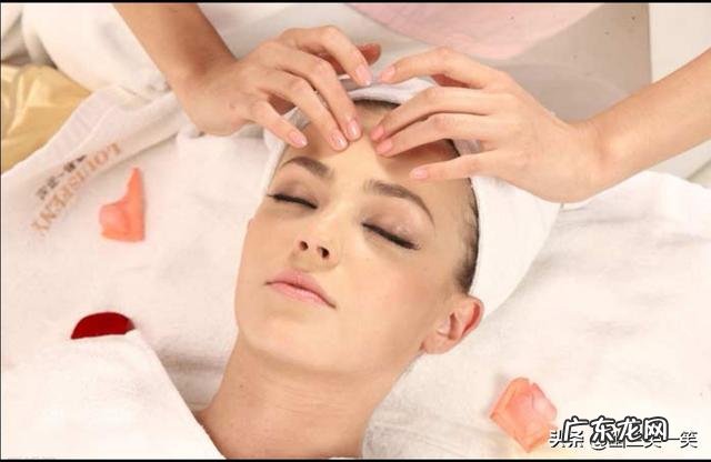 女朋友在美容院上班是一种怎样的体验?