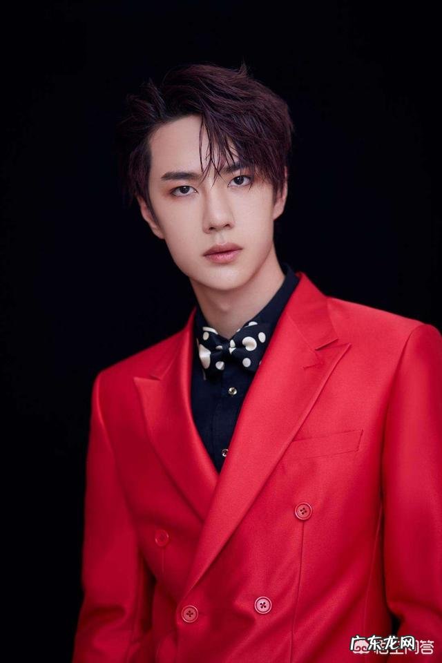 王一博是谁为何湖南卫视春晚只有他一人能独唱两首歌曲