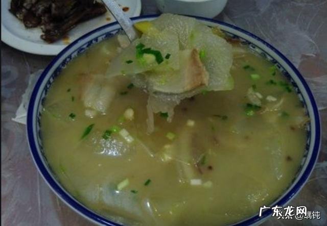 你喜欢吃冬瓜吗?你觉得冬瓜怎么做方法最简单?