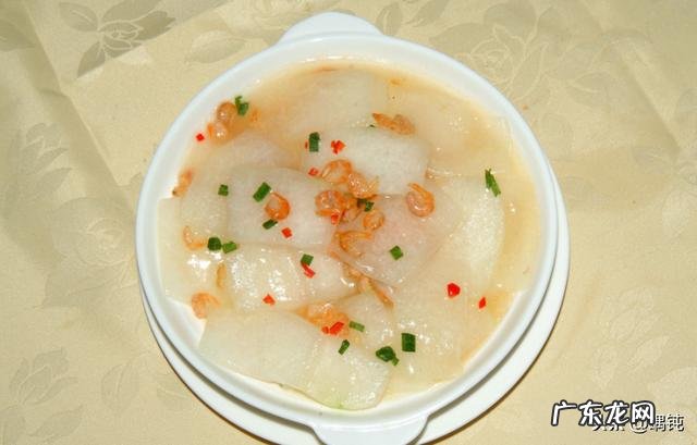 你喜欢吃冬瓜吗?你觉得冬瓜怎么做方法最简单?