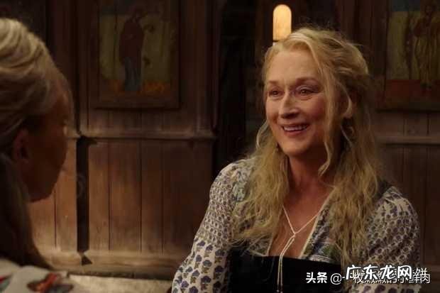 怎么评价电影《妈妈咪呀2》?