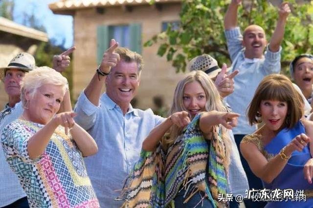 怎么评价电影《妈妈咪呀2》?