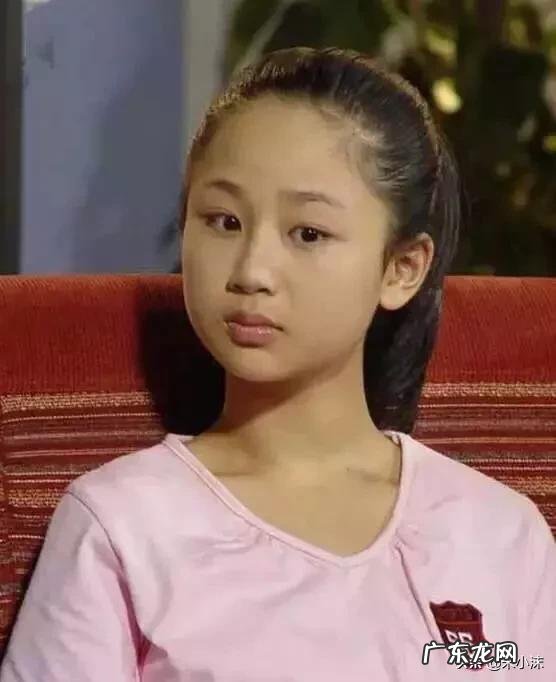 杨紫的颜我一直觉得普普通通，你get得到她的颜吗