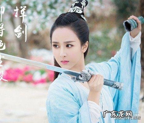 杨紫的颜我一直觉得普普通通，你get得到她的颜吗