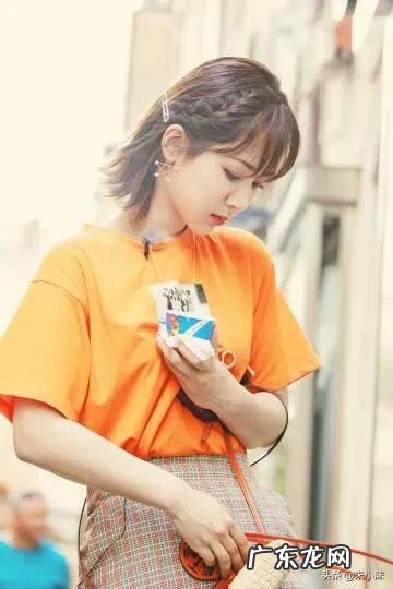 杨紫的颜我一直觉得普普通通，你get得到她的颜吗