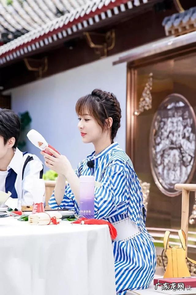 杨紫的颜我一直觉得普普通通，你get得到她的颜吗