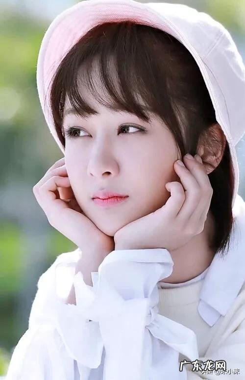 杨紫的颜我一直觉得普普通通，你get得到她的颜吗