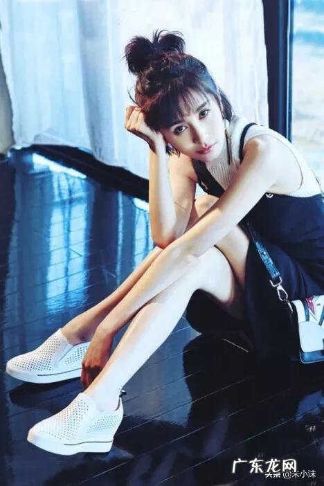 杨紫的颜我一直觉得普普通通，你get得到她的颜吗