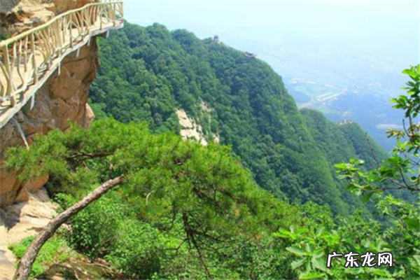 河南必玩十大景区 河南景点排行榜前十名