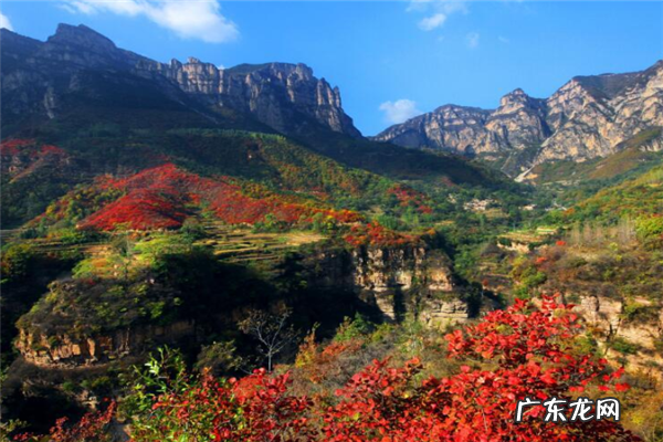 河南必玩十大景区 河南景点排行榜前十名