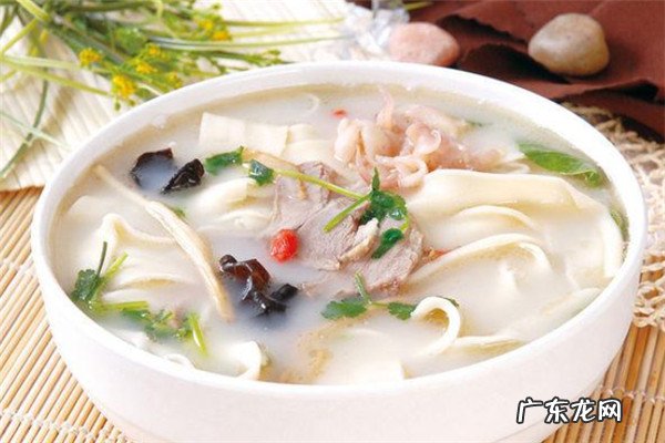 河南十大胡辣汤排名 河南十大面点排行榜