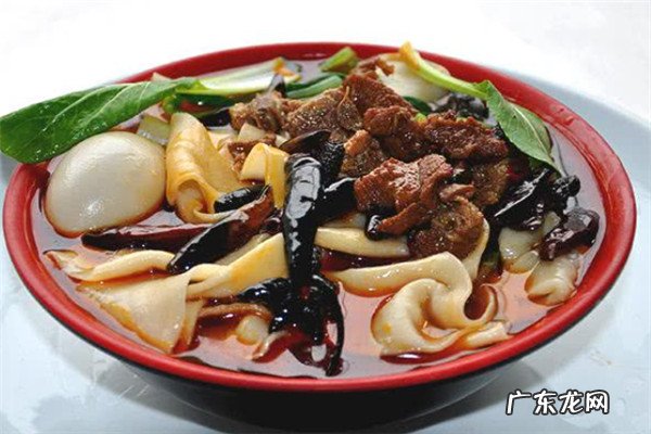 河南十大胡辣汤排名 河南十大面点排行榜