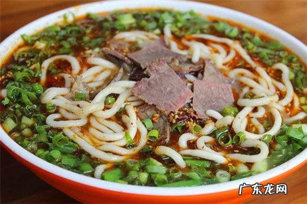 河南十大胡辣汤排名 河南十大面点排行榜