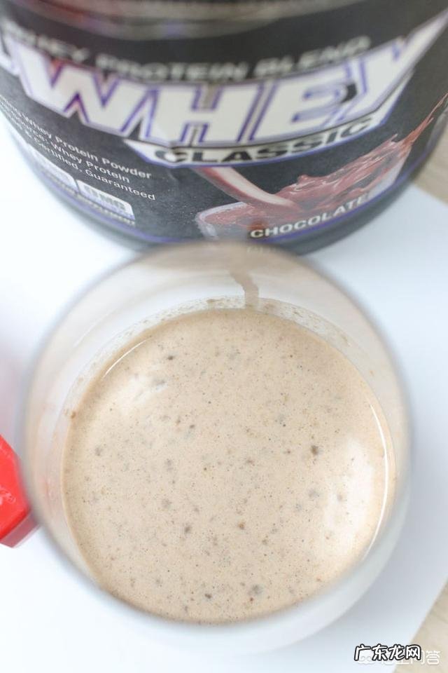 健身吃什么牌子的蛋白粉呢?