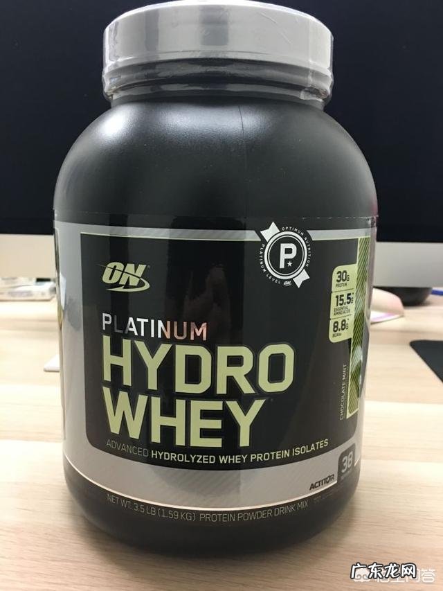 健身吃什么牌子的蛋白粉呢?