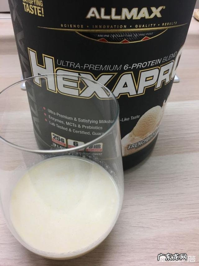 健身吃什么牌子的蛋白粉呢?