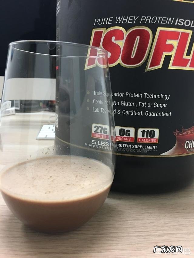 健身吃什么牌子的蛋白粉呢?