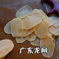 如何在家里用烤箱制作烤红薯?