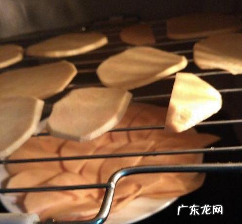 如何在家里用烤箱制作烤红薯?