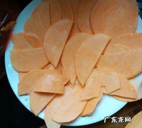 如何在家里用烤箱制作烤红薯?