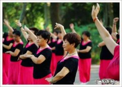 为什么跳广场舞越来越瘦 跳广场舞的大妈为什么有些瘦不下来？