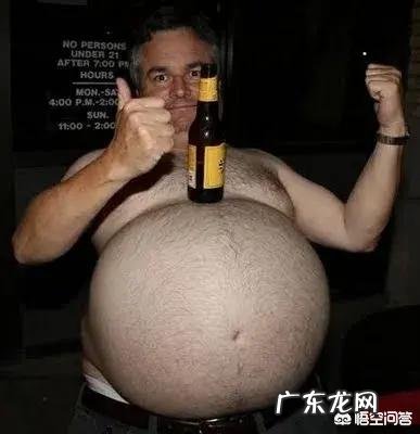 肚子大，里面是内脏脂肪多一些还是宿便多一些？