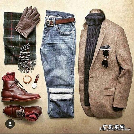 深色牛仔群配什么颜色的裤袜？