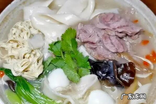 锅盔 河南十大传统名小吃