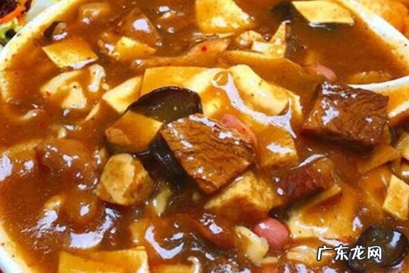 锅盔 河南十大传统名小吃