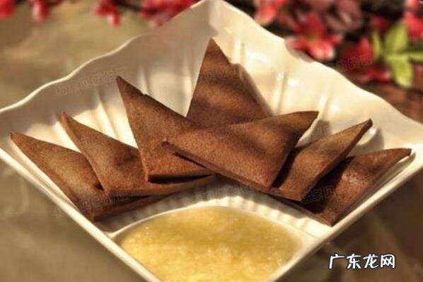 锅盔 河南十大传统名小吃