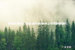 奥特之母死的时候? 女奥特曼死亡大全排行榜