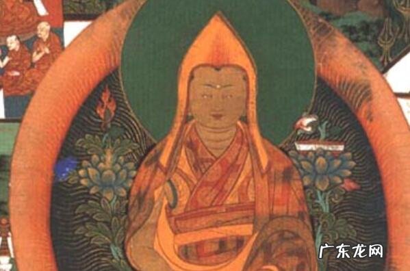 西藏十大历史人物