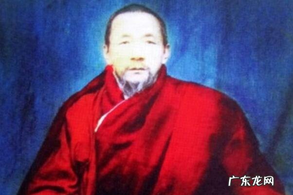 西藏十大历史人物